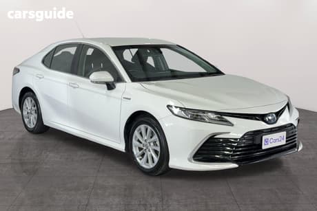 2023 Toyota Camry Sedan Ascent Hybrid