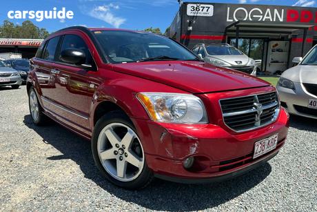 2007 Dodge Caliber Hatchback R/T
