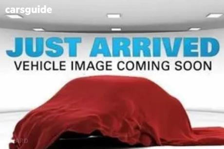 Silver 2015 Nissan Navara Dual Cab Utility St (4X4)