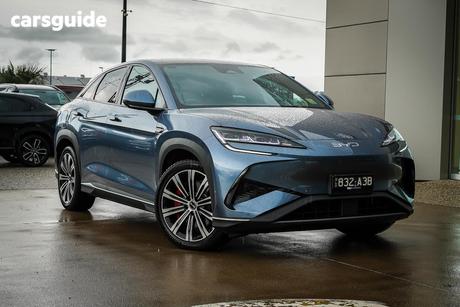 2025 BYD Sealion 7 SUV