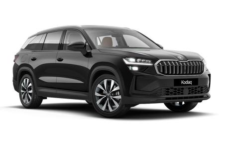 Black 2025 Skoda Kodiaq Wagon Select (4X4)