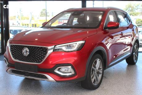 Red 2022 MG HS Wagon Excite