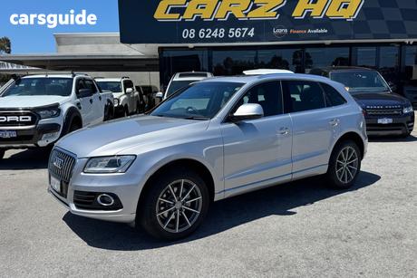 2016 Audi Q5 Wagon 2.0 Tdi Quattro