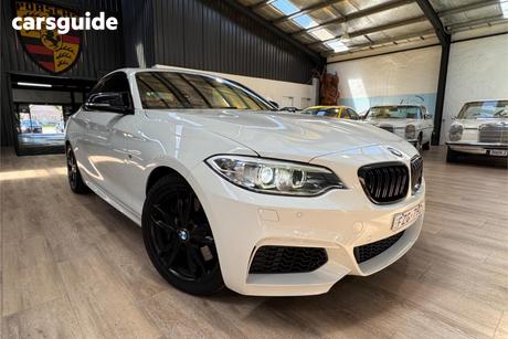 2017 BMW M240I Coupe