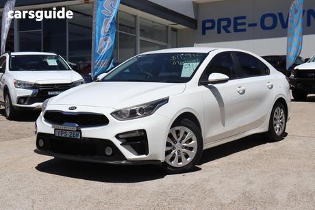 Other 2017 Kia Cerato Sedan S