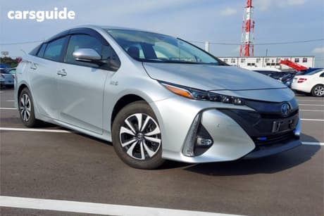 2020 Toyota Prius Hatchback I-Tech Hybrid