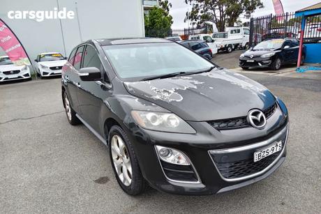 2011 Mazda CX-7 Wagon Luxury Sports (4X4)