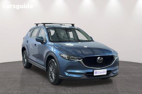 2019 Mazda CX-5 Wagon Touring (4X4)