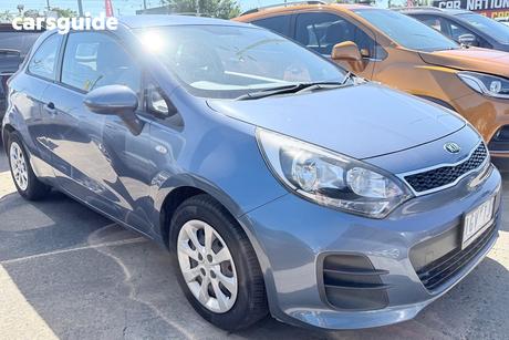 2015 Kia RIO Hatchback S