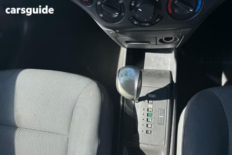 Orange 2014 Holden Trax Wagon Ls