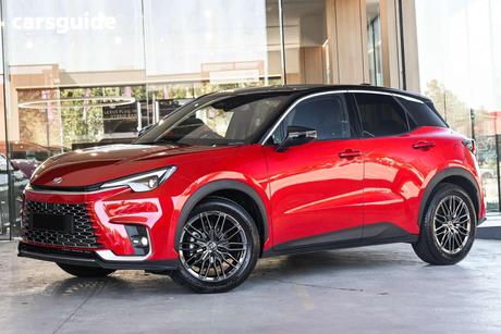 Other 2024 Lexus LBX Wagon Sports Luxury Awd (Hybrid)