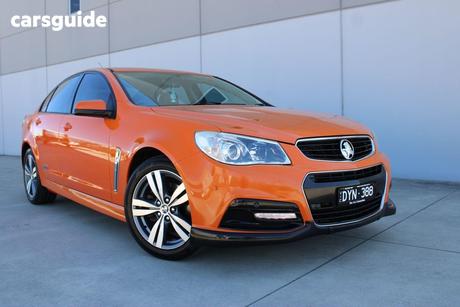 Other 2013 Holden Commodore Sedan Ss