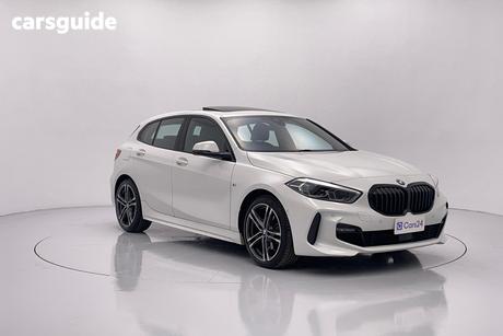 2021 BMW 118I Hatchback M Sport