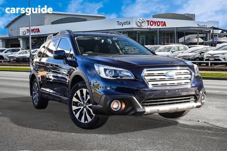 2017 Subaru Outback Wagon 2.5I Premium