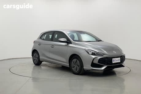 2025 MG MG3 Hatchback Vibe