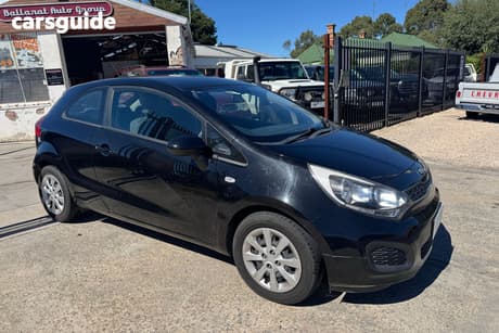 Other 2014 Kia RIO Hatchback S