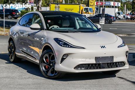 Beige 2025 MG Im6 Wagon Premium