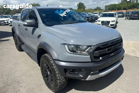 2018 Ford Ranger Double Cab Pick Up Raptor 2.0 (4X4)