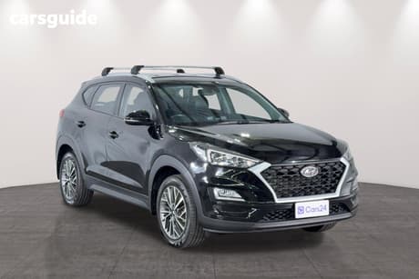 2020 Hyundai Tucson Wagon Active X (2Wd)