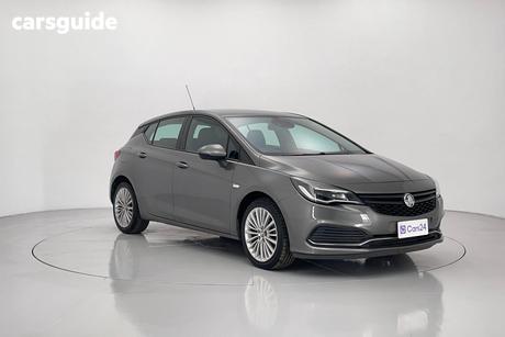 2017 Holden Astra Hatchback R