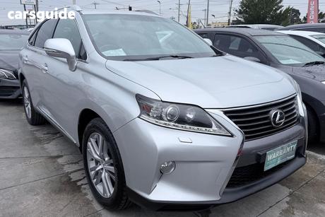 2015 Lexus RX350 Wagon Sports Luxury