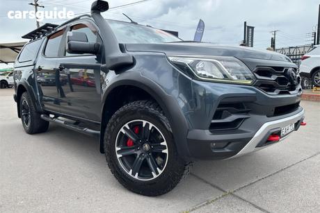 Grey 2018 HSV Colorado Crew Cab Pickup Sportscat Plus (4X4)