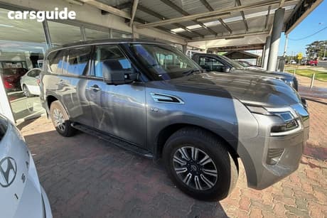 Other 2025 Nissan Patrol Wagon Ti (4X4)
