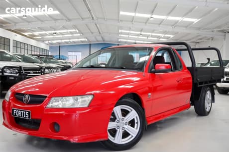 Other 2004 Holden One Tonner Ute Tray S R