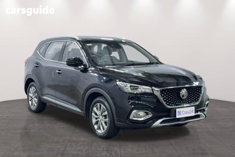 2019 MG HS Wagon Vibe