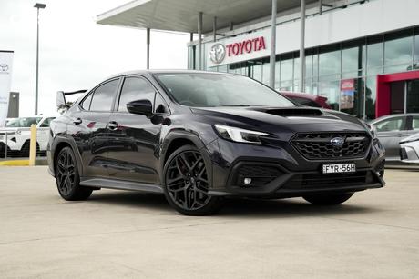 2025 Subaru WRX Sedan Ts Spec B (Awd)
