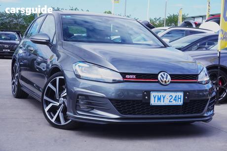 2019 Volkswagen Golf Hatchback Gti