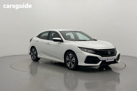 2017 Honda Civic Hatchback Vti