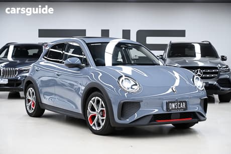 Blue 2024 GWM ORA Hatchback Gt