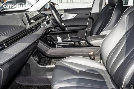 White 2026 Chery Tiggo 4 Wagon Ultimate