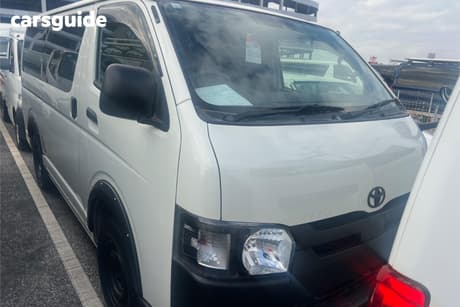 Other 2018 Toyota HiAce OtherCar