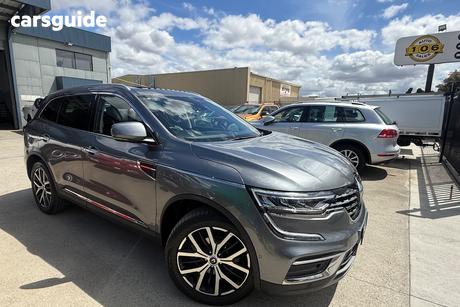 Grey 2023 Renault Koleos Wagon Intens (4X4)