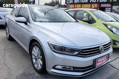 2016 Volkswagen Passat Sedan 132 Tsi Comfortline