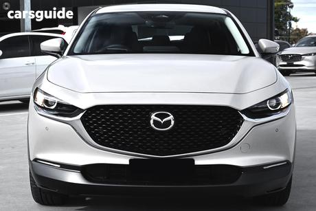 Beige 2025 Mazda CX-30 Wagon G20 Touring (Fwd)