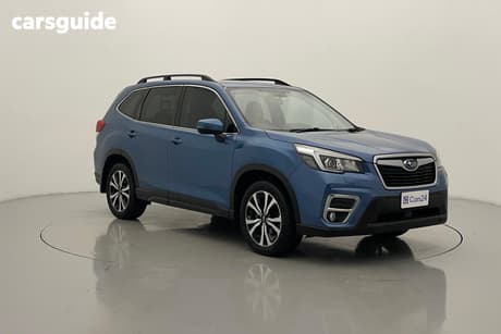 2020 Subaru Forester Wagon 2.5I Premium (Awd)