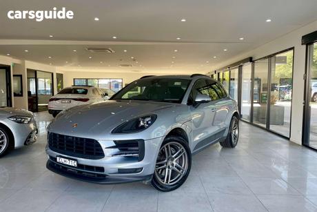 Other 2020 Porsche Macan Wagon S