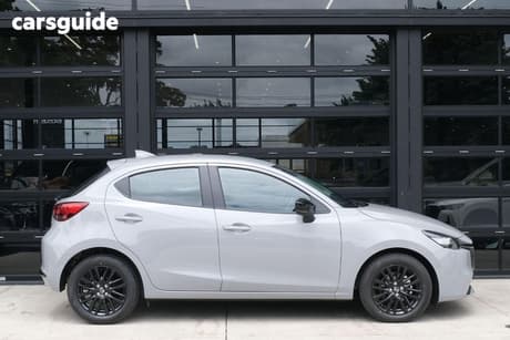 2025 Mazda Mazda2 Hatchback G15 Evolve
