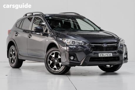 Grey 2019 Subaru XV Wagon 2.0I