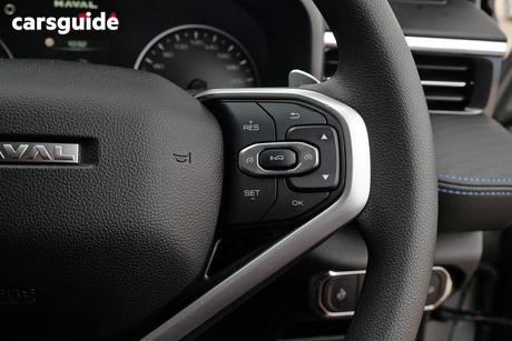 Grey 2025 GWM Haval Jolion Wagon Premium