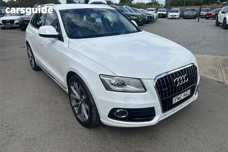 2015 Audi Q5 Wagon 2.0 Tfsi Quattro