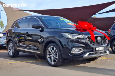 Black 2019 MG HS Wagon Excite