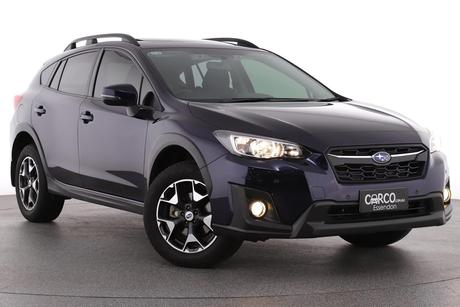 Blue 2019 Subaru XV Wagon 2.0I Premium