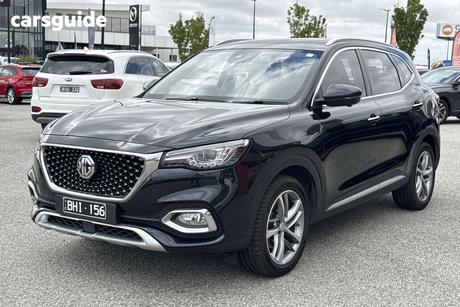 2020 MG HS Wagon Essence