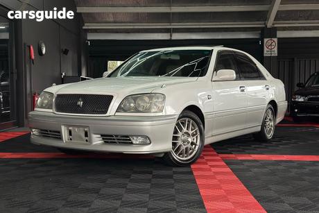 Other 2003 Toyota Crown Sedan ATHLETE V 4DR SEDAN 8SP AUTO 2.5I
