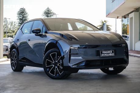 Grey 2024 Zeekr X Wagon (Rwd)