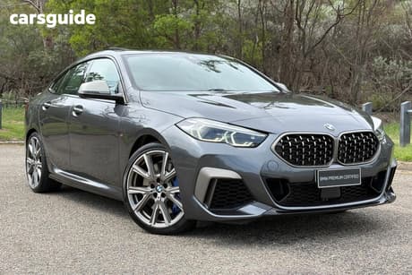 Grey 2020 BMW M235I Coupe Xdrive Gran Coupe